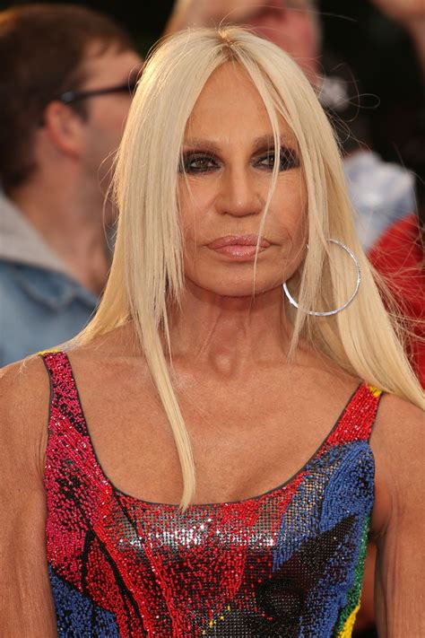 donatella versace photos.